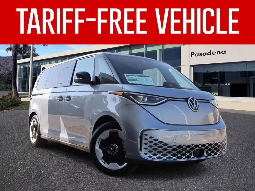 2025 Volkswagen ID. Buzz Pro S photo 1