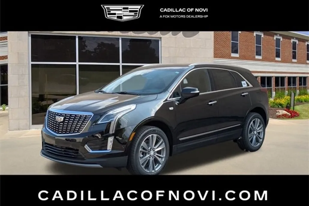 2025 Cadillac XT5 Premium Luxury photo 1