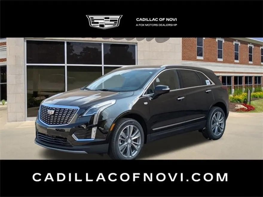 2025 Cadillac XT5 Premium Luxury photo 1