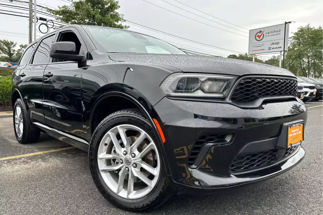 2023 Dodge Durango GT photo 1