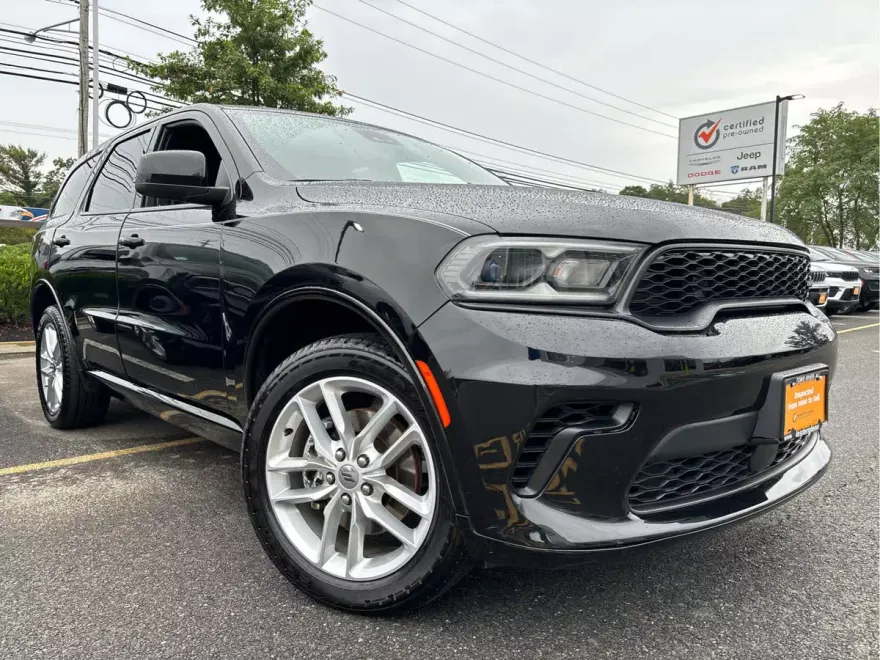 2023 Dodge Durango GT photo 1