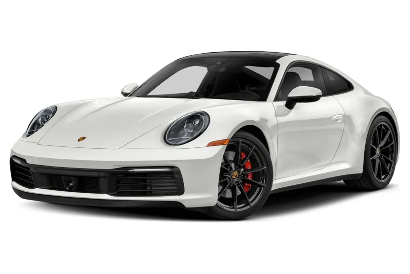 2024 Porsche 911 T photo 1