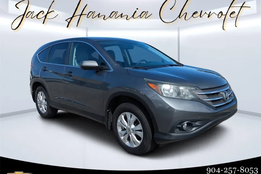 2014 Honda CR-V EX photo 1