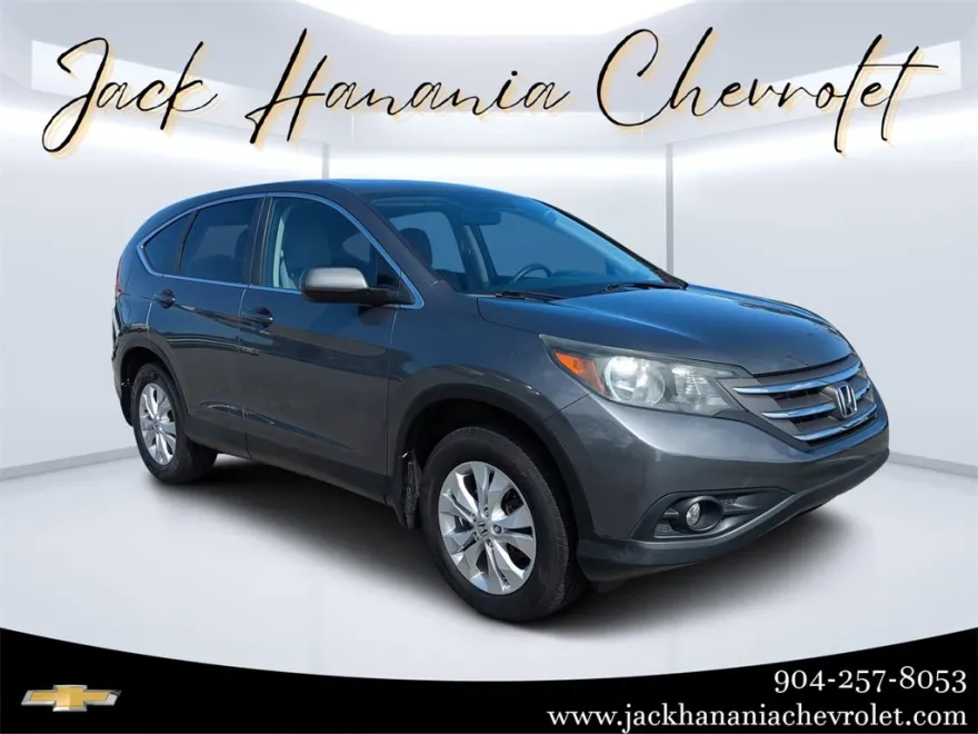 2014 Honda CR-V EX photo 1