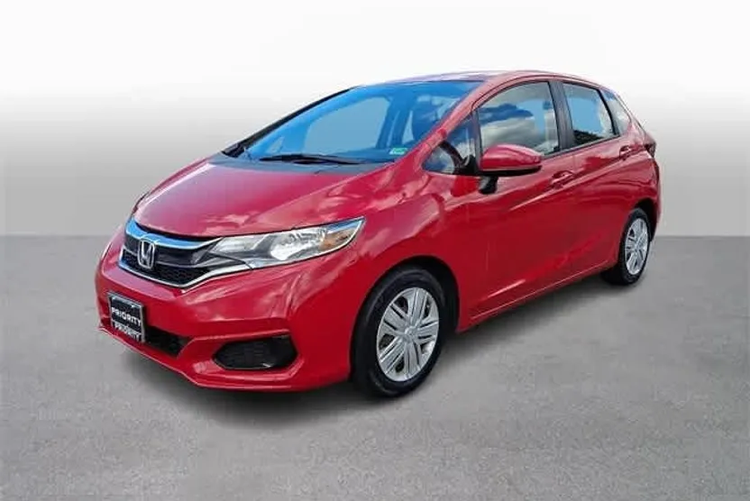 2019 Honda Fit LX photo 1