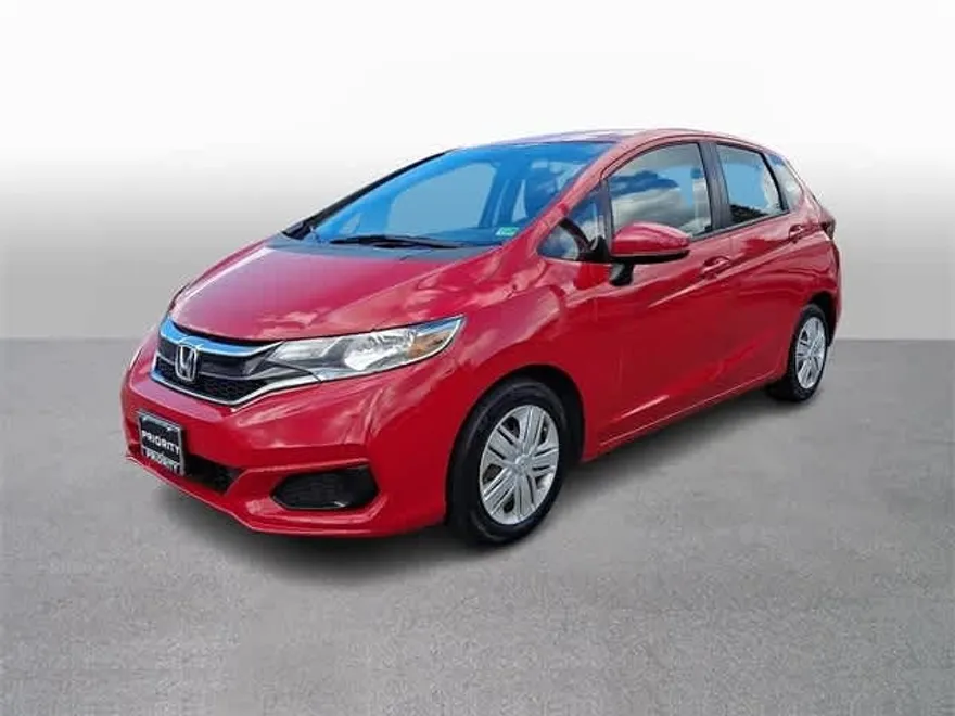 2019 Honda Fit LX photo 1