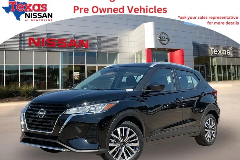 2024 Nissan Kicks SV photo 1