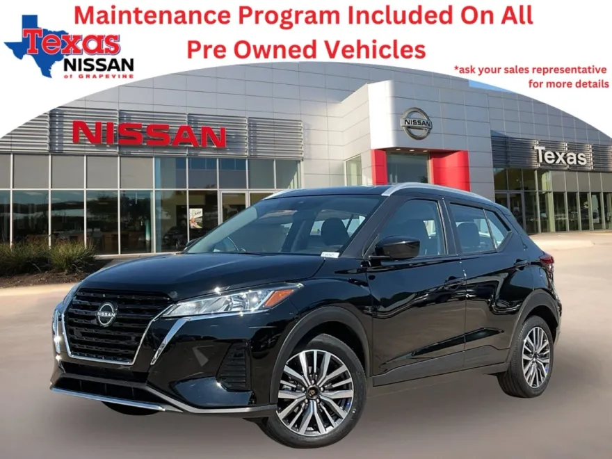 2024 Nissan Kicks SV photo 1