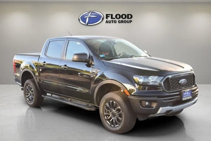 2022 Ford Ranger XLT photo 1