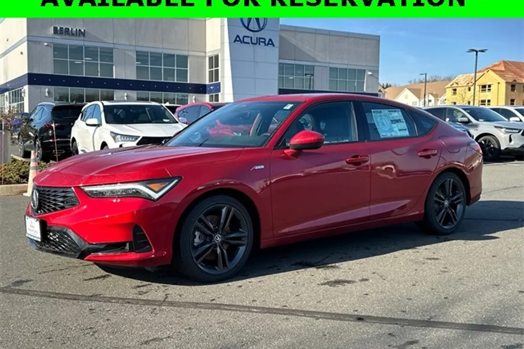 2025 Acura Integra A-Spec photo 1