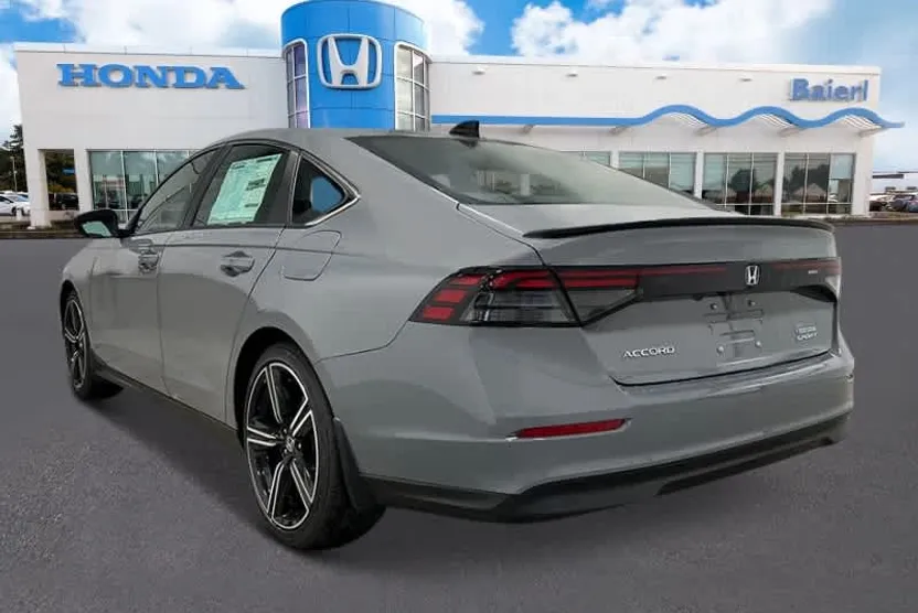 2025 Honda Accord Hybrid Sport photo 1