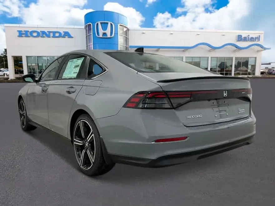 2025 Honda Accord Hybrid Sport photo 1