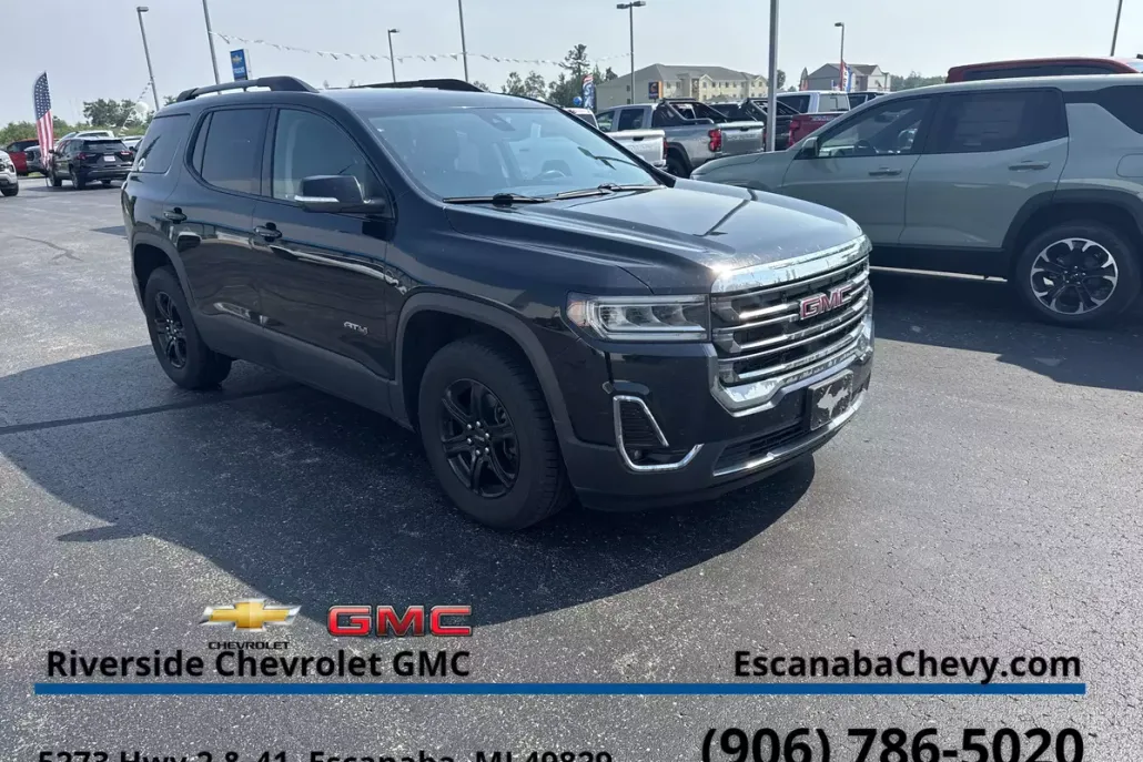 2021 Gmc Acadia AT4 photo 1