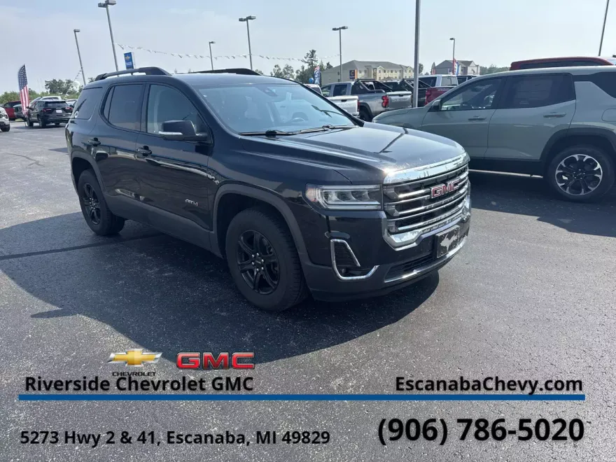 2021 Gmc Acadia AT4 photo 1