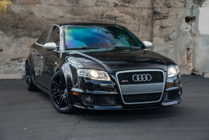 2007 Audi RS 4 photo 1