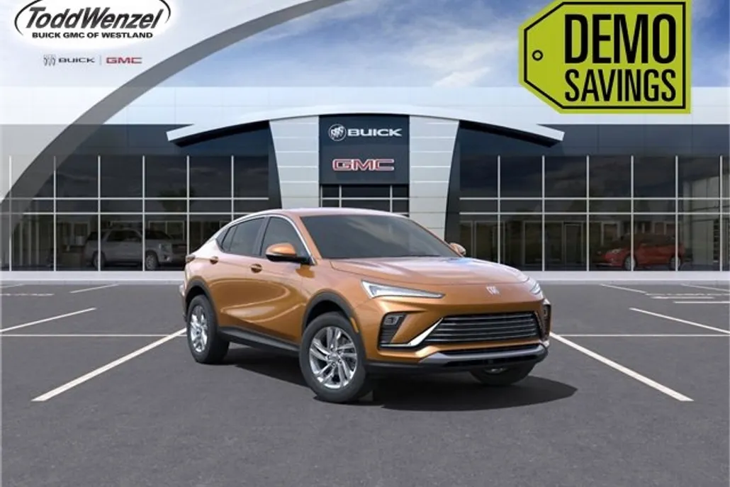 2025 Buick Envista Preferred photo 1