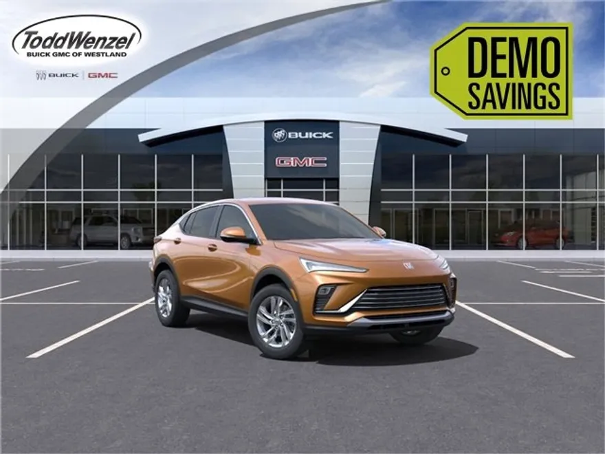 2025 Buick Envista Preferred photo 1