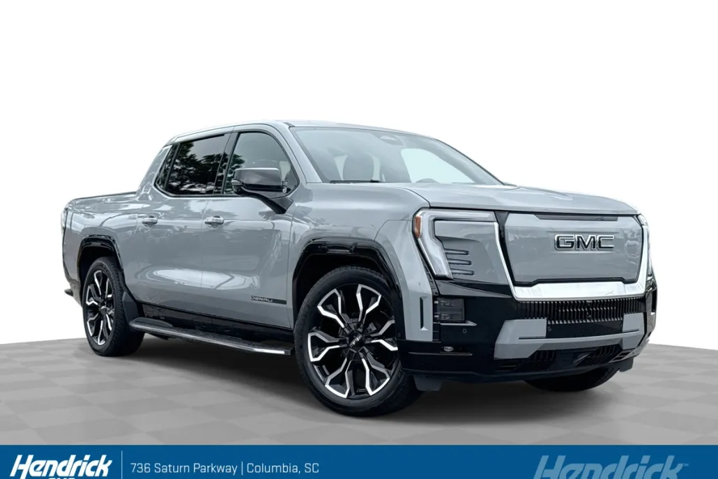 2024 Gmc Sierra EV Denali Edition 1 photo 1
