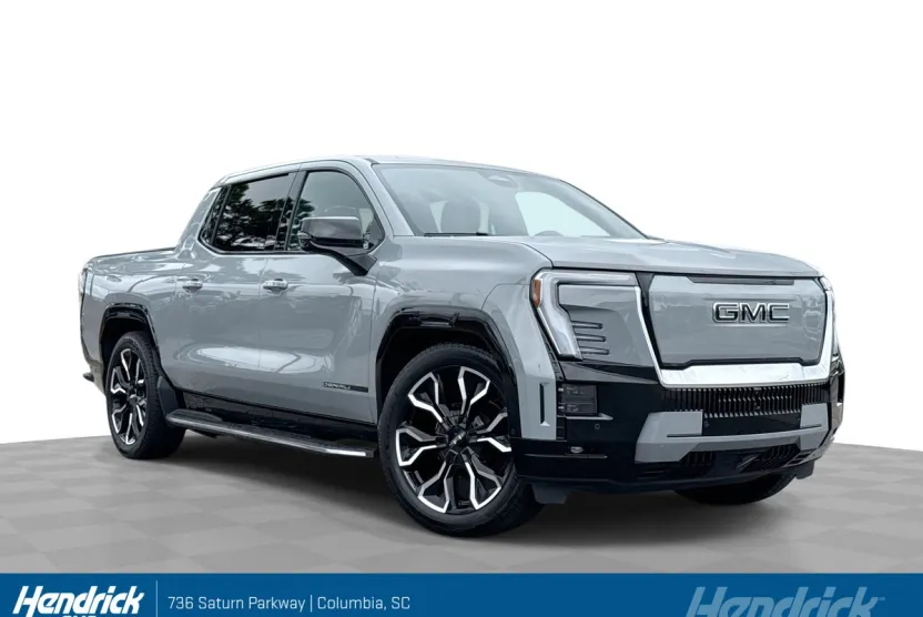 2024 Gmc Sierra EV Denali Edition 1 photo 1