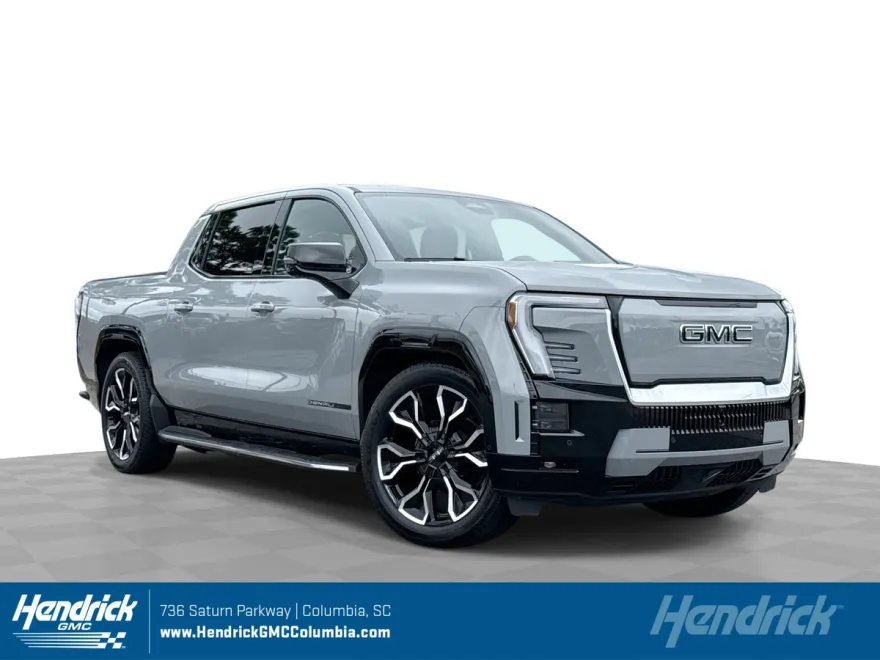 2024 Gmc Sierra EV Denali Edition 1 photo 1