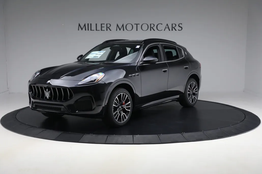 2025 Maserati Grecale photo 1