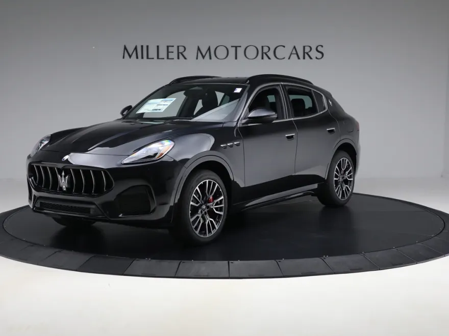 2025 Maserati Grecale photo 1