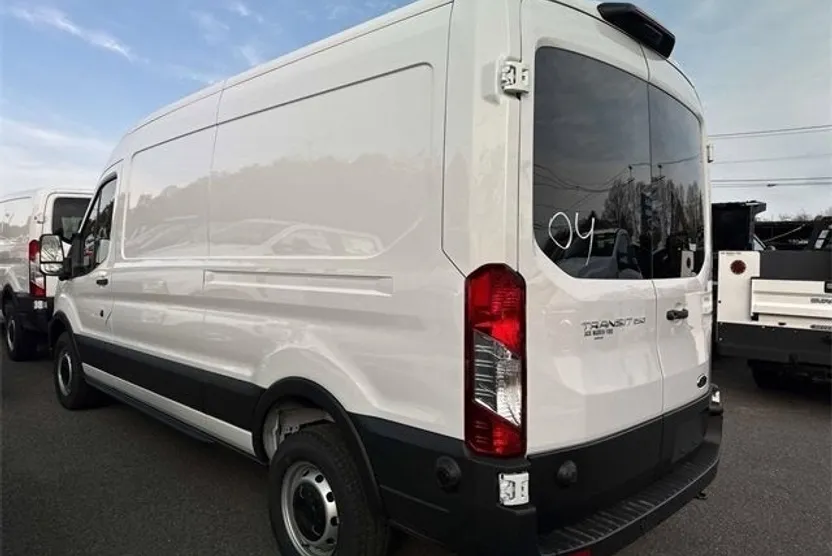 2024 Ford Transit photo 1