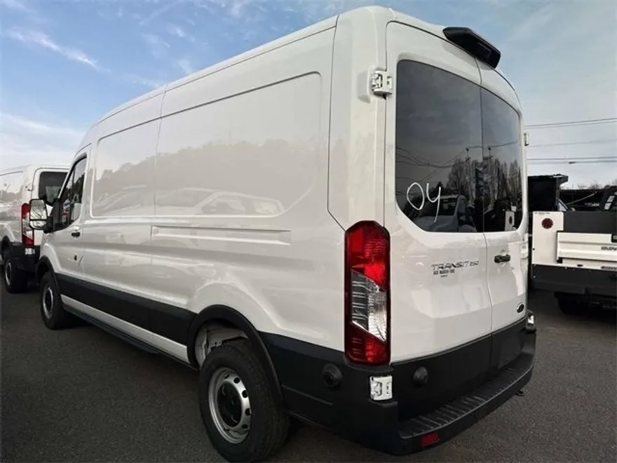 2024 Ford Transit photo 1