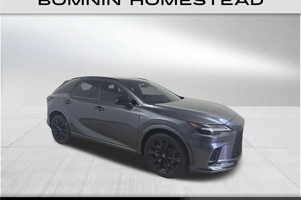 2024 Lexus RX 500h F SPORT Performance photo 1