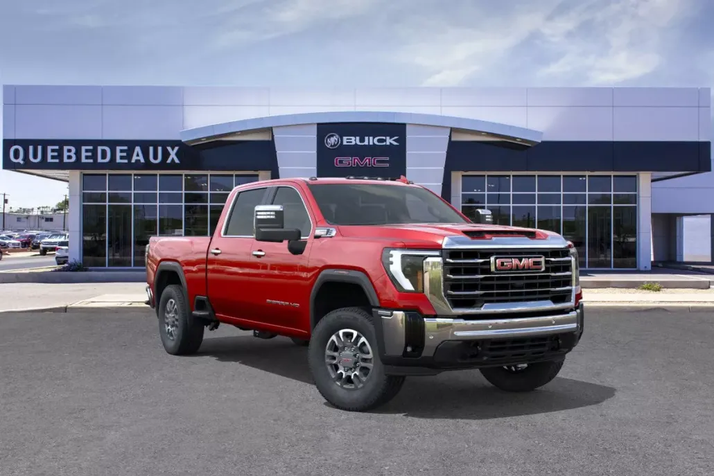 2026 Gmc Sierra 2500 HD SLT photo 1