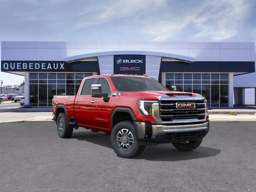 2026 Gmc Sierra 2500 HD SLT photo 1