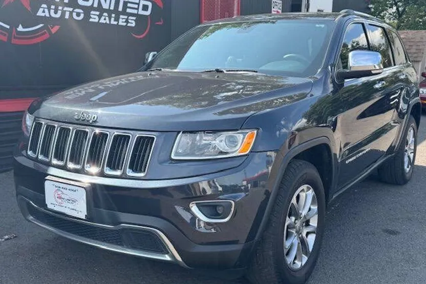 2015 Jeep Grand Cherokee Limited photo 1