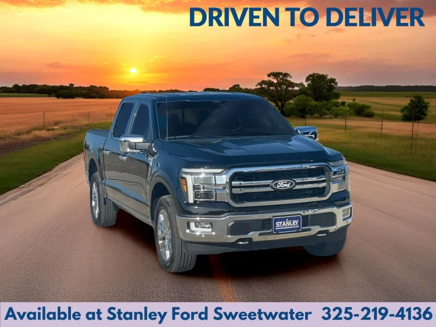 2024 Ford F-150 Lariat photo 1