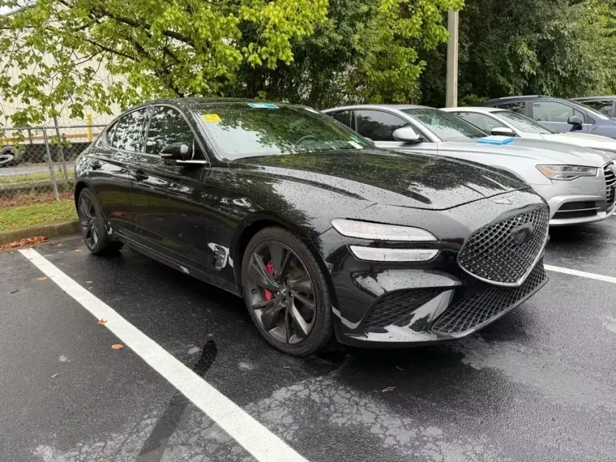 2023 Genesis G70 3.3T photo 1