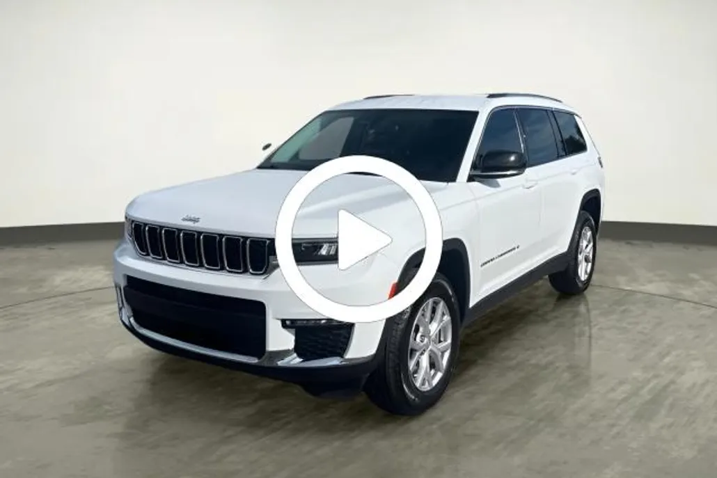 2022 Jeep Grand Cherokee Limited photo 1