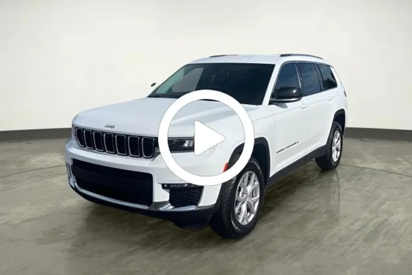 2022 Jeep Grand Cherokee Limited photo 1
