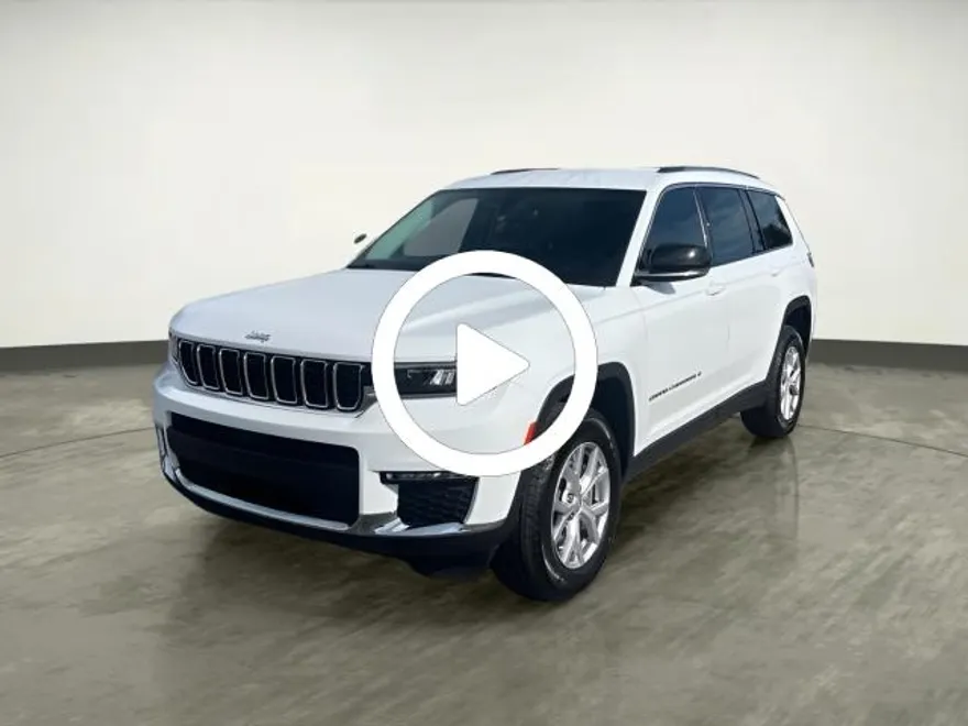 2022 Jeep Grand Cherokee Limited photo 1