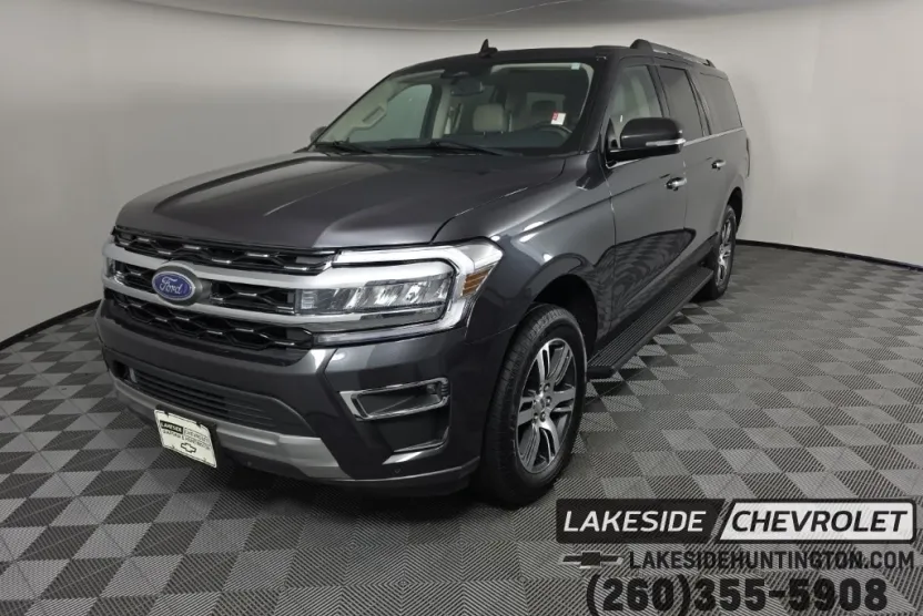 2024 Ford Expedition MAX Limited photo 1