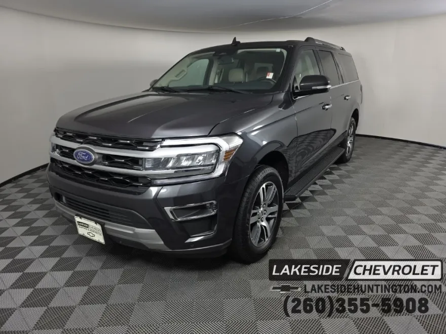 2024 Ford Expedition MAX Limited photo 1