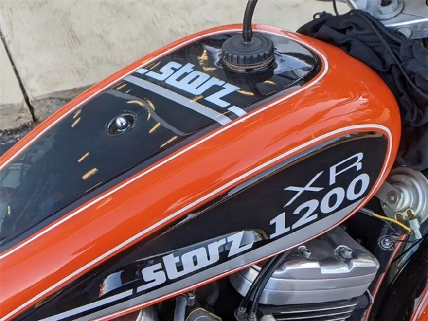 1992 Harley Davidson Sportster photo 1