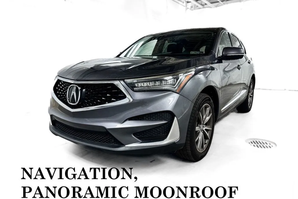 2021 Acura RDX Technology photo 1