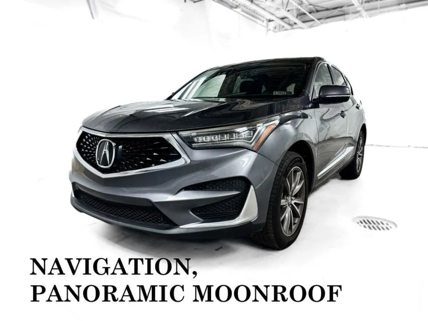 2021 Acura RDX Technology photo 1