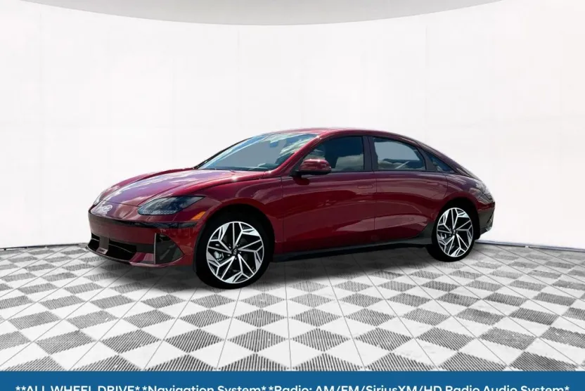 2025 Hyundai Ioniq 6 SEL photo 1