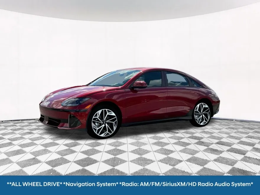 2025 Hyundai Ioniq 6 SEL photo 1