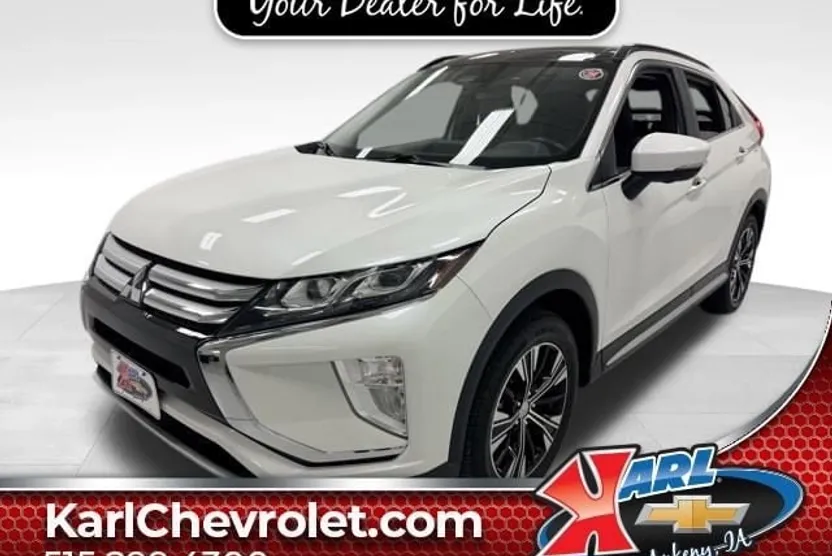 2019 Mitsubishi Eclipse Cross SEL photo 1
