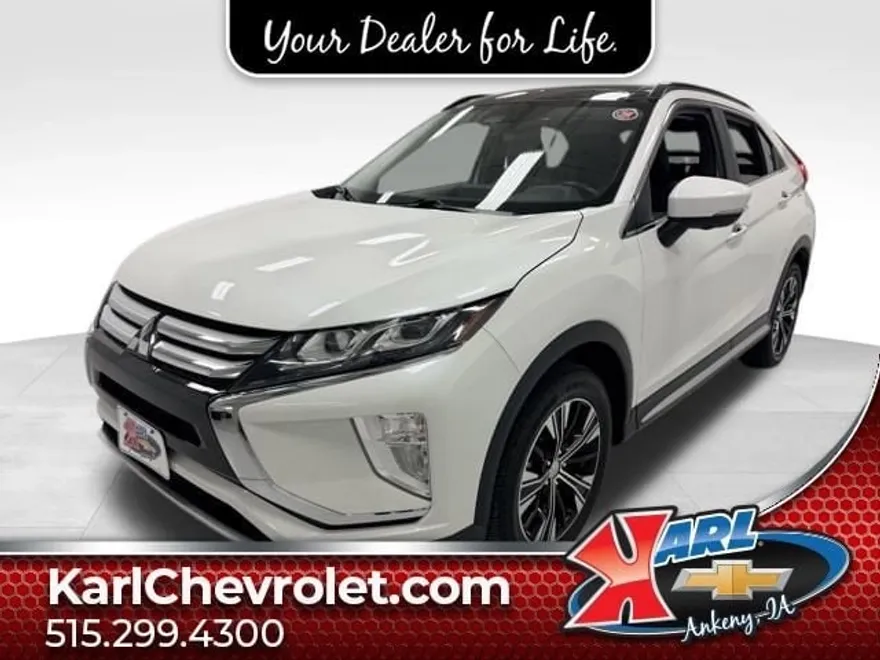2019 Mitsubishi Eclipse Cross SEL photo 1