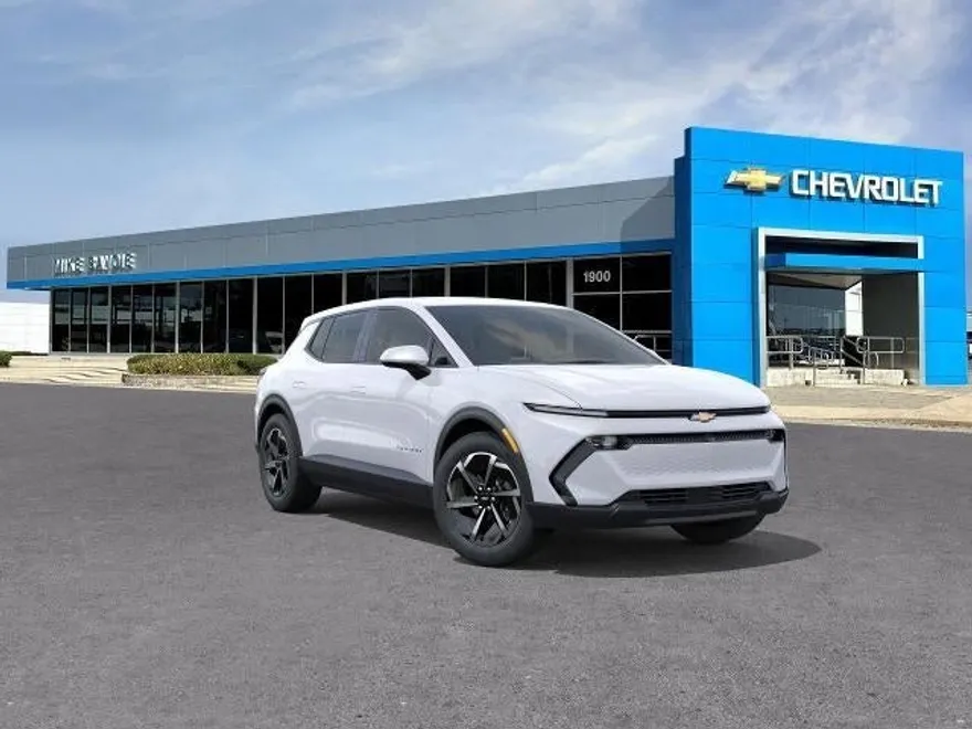 2026 Chevrolet Equinox EV 1LT photo 1
