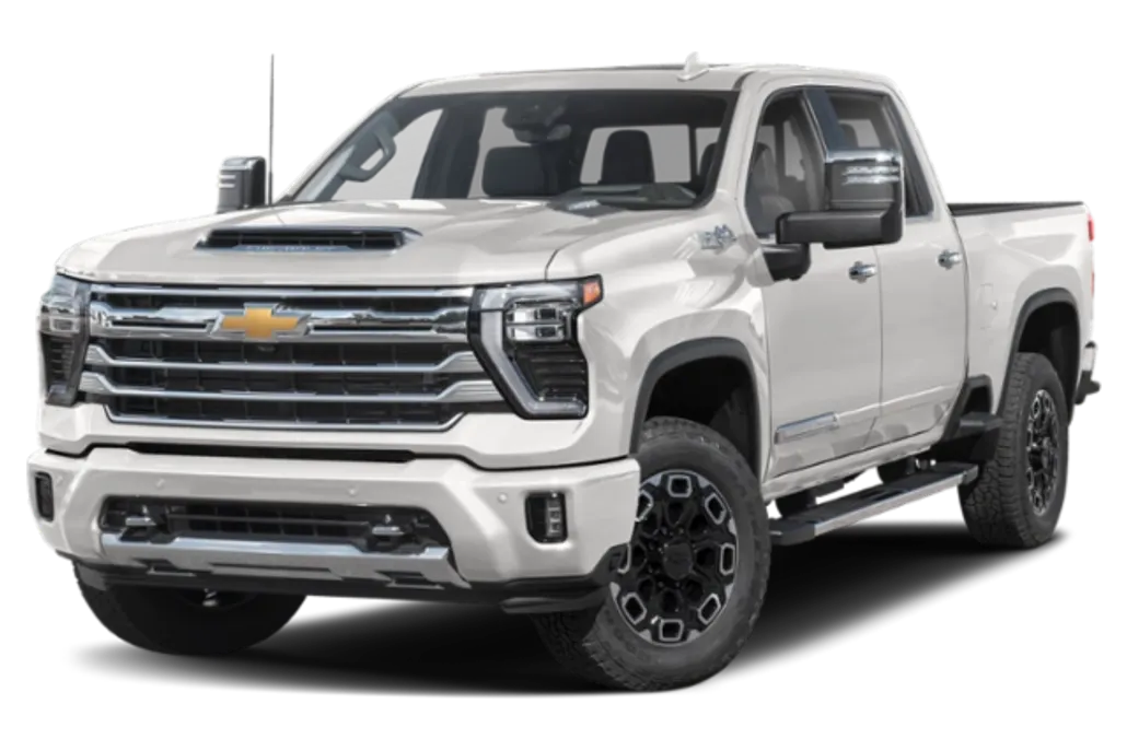2024 Chevrolet Silverado 2500HD LT photo 1