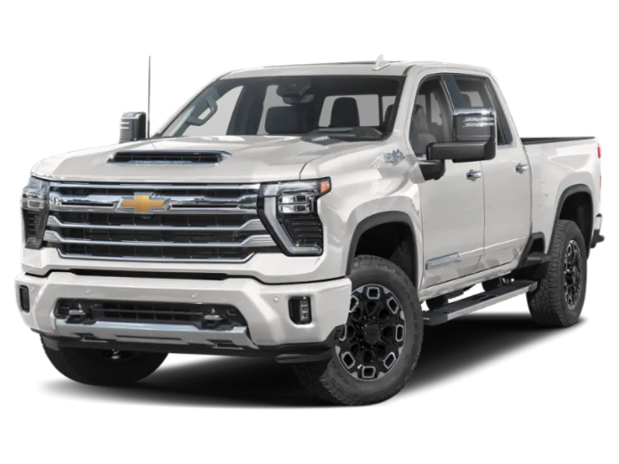 2024 Chevrolet Silverado 2500HD LT photo 1