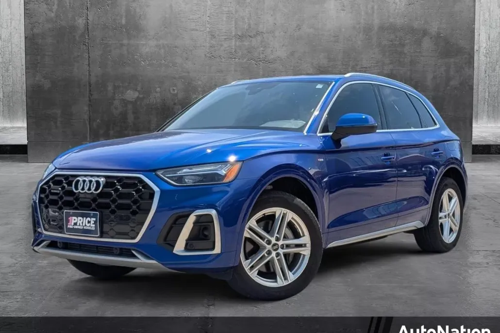 2024 Audi Q5 S line Premium Plus photo 1